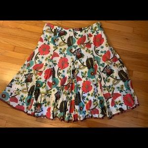 NY Collection women plus size floral skirt. Size 3X